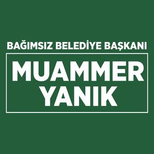 Adayımız Muammer Yanık