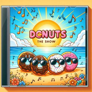 DONUTS (feat. LINOTYPE & X Roots)