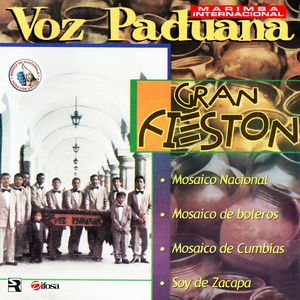 Mosaico Nacional: Coban / Rumor de Besos / Bailando sobre el Teclado / Orgullos de Oriente / Cobanerita / Chichicastenango / Sonia Ofelia / Porque Será / El Caitudo / La Chalana