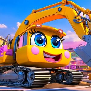 挖土机挖挖挖