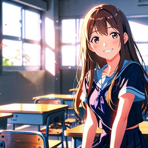 最後のチャイム