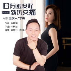 旧伤还没好新伤又痛 (对唱版)(DJ默涵版)