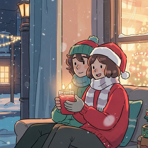 あの子を誘えたクリスマスの夜