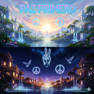Paz primero