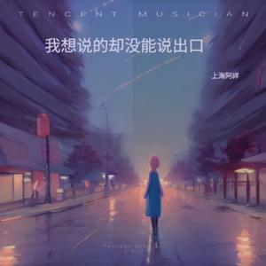 我想说的却没能说出口