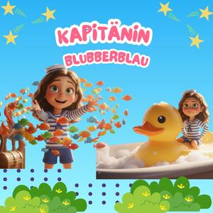 Kapitänin Blubberblau