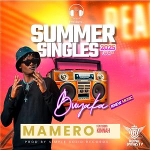 MAMERO (feat. Kinnah)