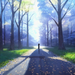 想你的时候我不哭 (鲨鱼消音降2b)