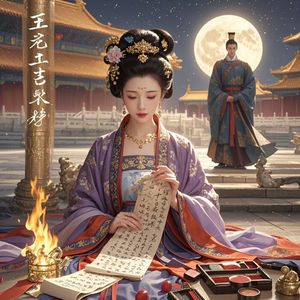 宫心计之口是心非-黄则毅