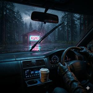 Rain & Neon: 2 AM Nostalgia