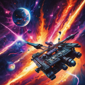 天元突破☆シンフォギア