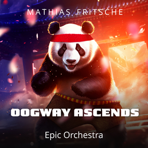 Oogway Ascends (Epic Orchestra)