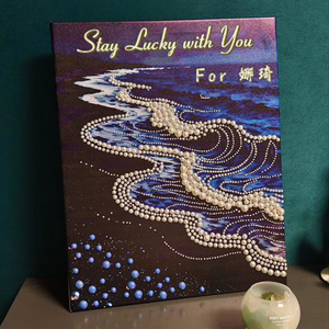 Stay Lucky With You For 娜琦 (Duet)