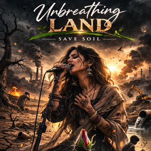 Unbreathing Land Save Soil