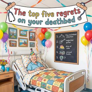 The top five regrets on your deathbed
