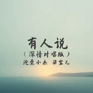 有人说(深情对唱版)