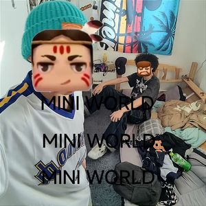 MINIWORLD（feat.lightningboy）