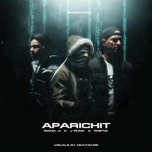 APARICHIT (feat. J PUNK & RANA JI)