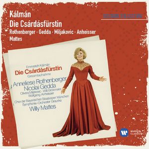 Die Csárdásfürstin · Operette in 3 Akten (1988 Remastered Version), Dritter Akt:Intermezzo (Orchester)
