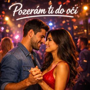 Pozerám ti do oči