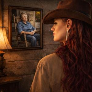 Momma was a hard working woman