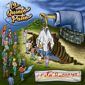 ¡Está bueno ya!