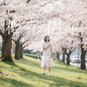 樱花树下