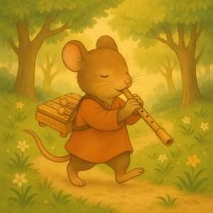 ちいさな旅人のうた