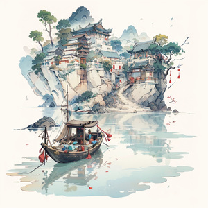 沂河谣（武庭竹版）