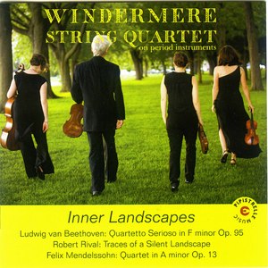 String Quartet No. 11 in F Minor, Op. 95 "Quartetto serioso":III. Allegro assai vivace, ma serioso