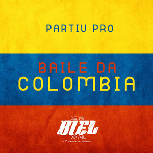 Partiu pro Baile da Colombia