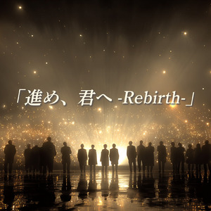 「進め、君へ -Rebirth-」