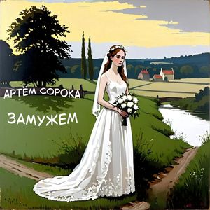 Замужем