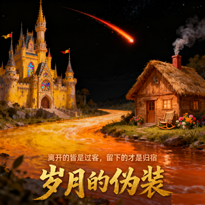 岁月的伪装 伴奏