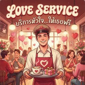 Love Service (บริการหัวใจ...ให้เธอฟรี)