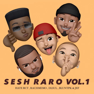 Sesh Raro Vol. 1