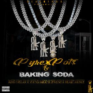 PP&B$ (feat. YoungMigo Drain, 2FR3SH & Beast$)