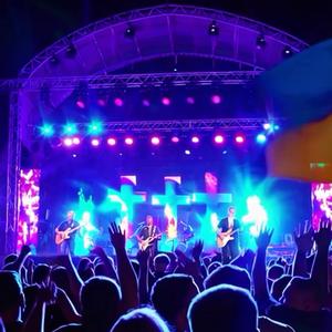 Падіння темряви (небесні мови, послання 7)