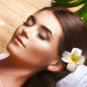 Notas Calmantes Del Spa