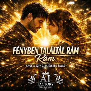 Fényben találtál Rám-ahol a szív újra életre talál