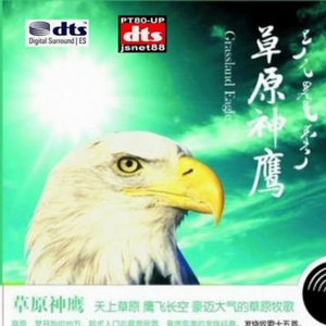 苍狼白鹿(男声版)