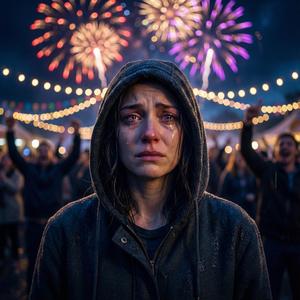 เคาท์ดาวน์น้ำตา