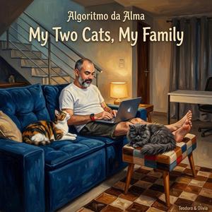 My Two Cats, My Family