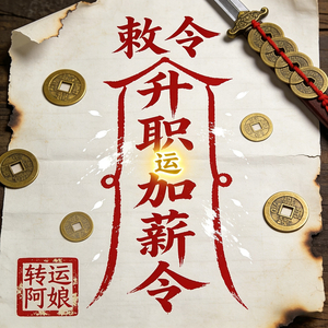 升职加薪令 (助升迁)