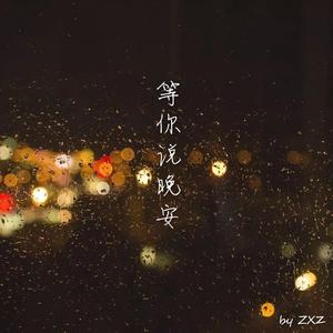 等你说晚安