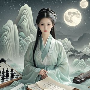独一