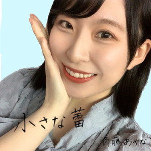 小さな蕾