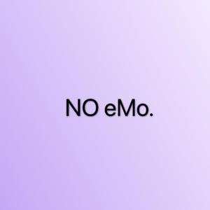 NO eMo（prod by李桑野）