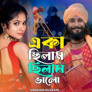 একা ছিলাম ছিলাম ভালো।