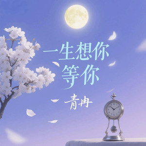 一生想你等你